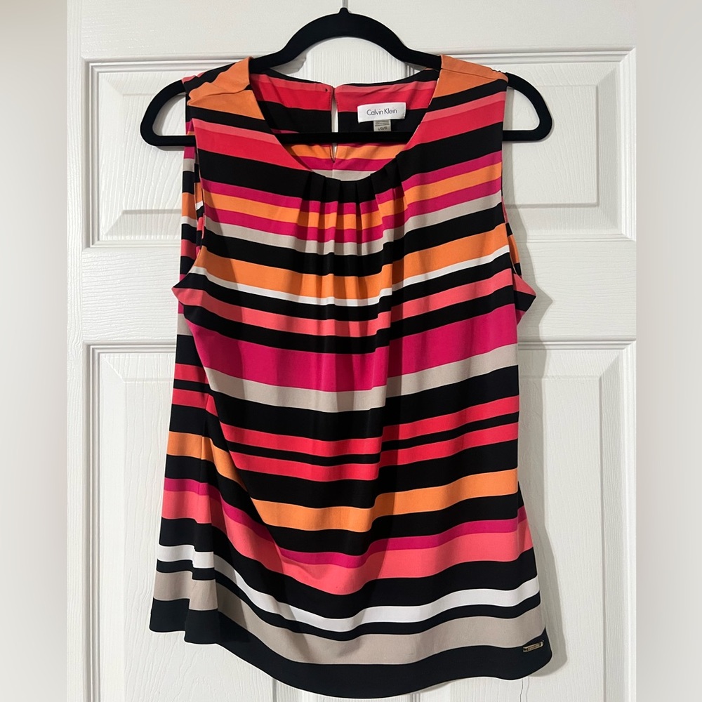 Calvin Klein Sleeveless top